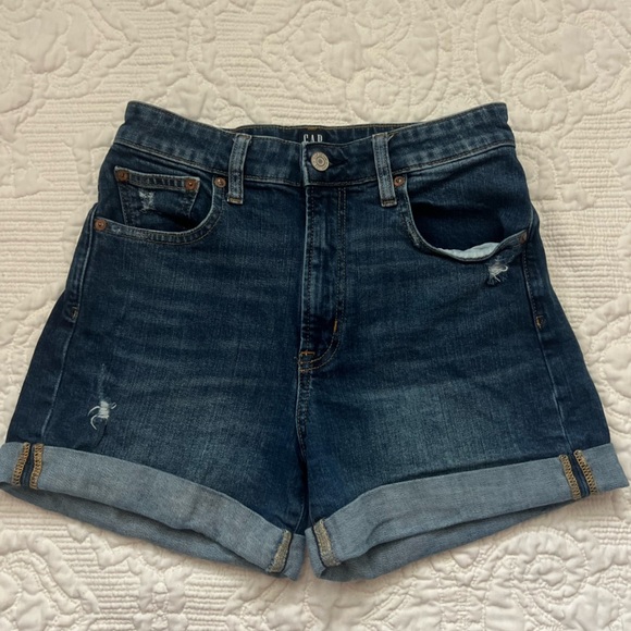 GAP Pants - Gap Denim Shorts Size 4